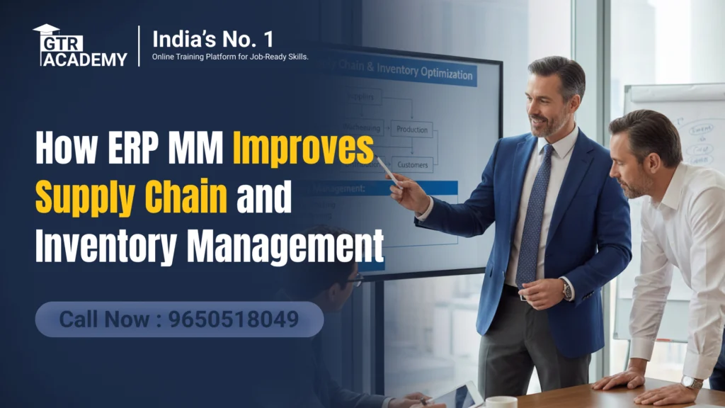 How ERP MM Improves Supply Chain and Inventory Management 2026